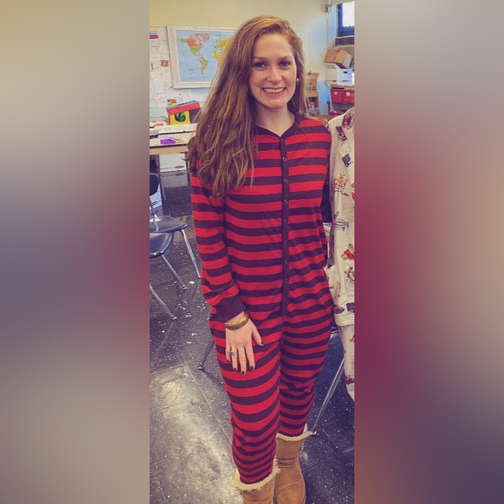 Onesie PJs